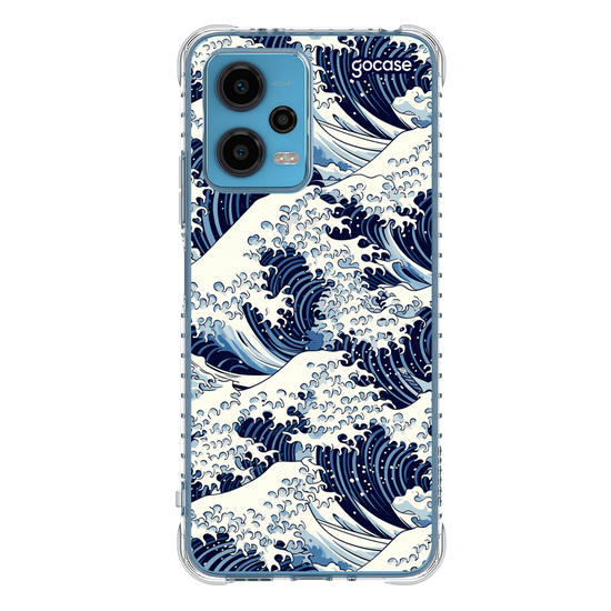 Capinha para celular  Onda De Kanagawa Pattern