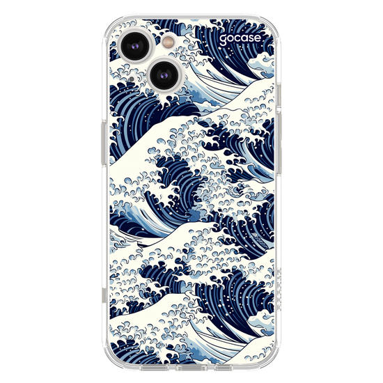 Onda De Kanagawa Pattern