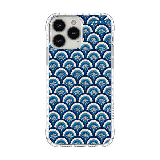 Capinha para celular  Ondas de Safira
