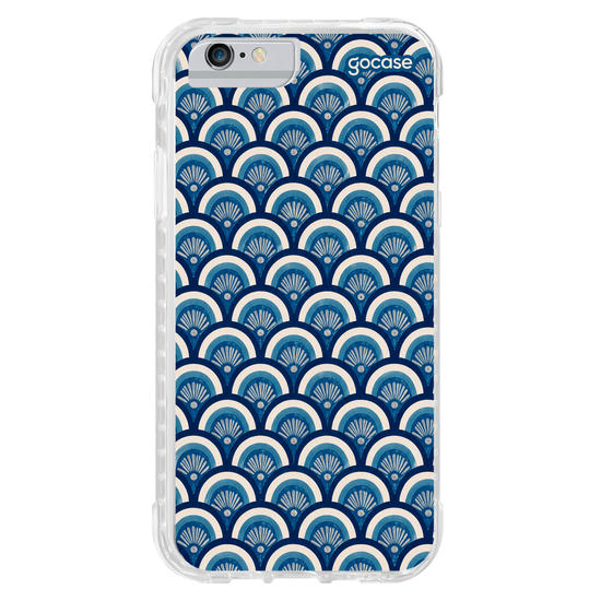 Capinha para celular  Ondas de Safira