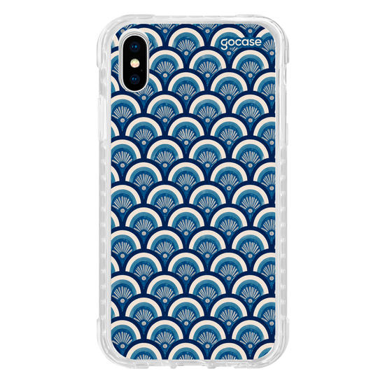 Capinha para celular  Ondas de Safira