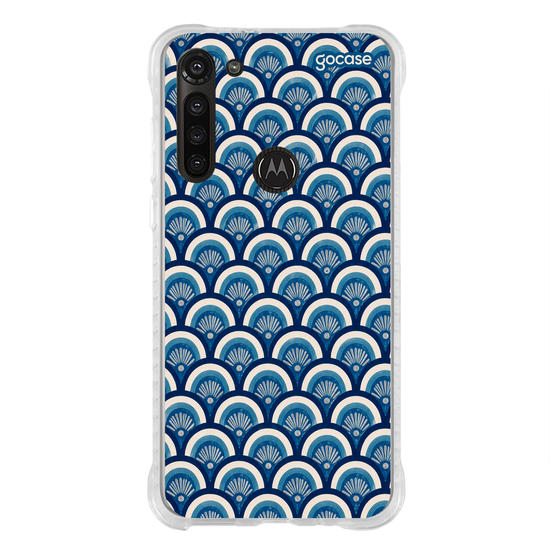 Capinha para celular  Ondas de Safira