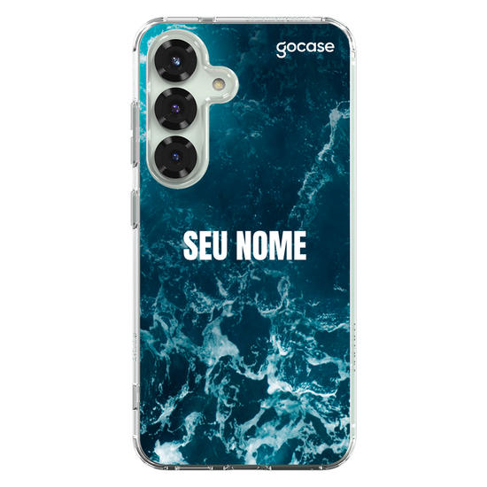 Ondas do Oceano Customizável