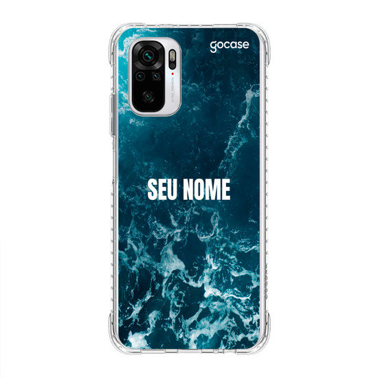 Ondas do Oceano Customizável