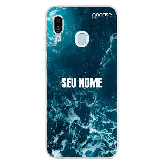 Ondas do Oceano Customizável