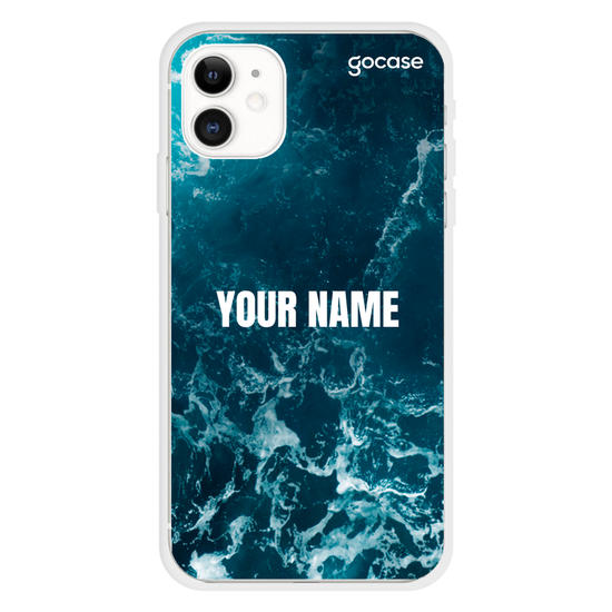 Ocean Waves Phone Case
