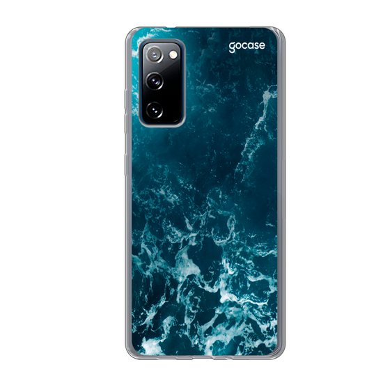 Customizable Ocean Waves Phone Case