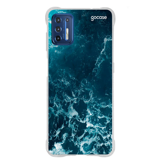Capinha para celular Ondas Do Oceano Clean