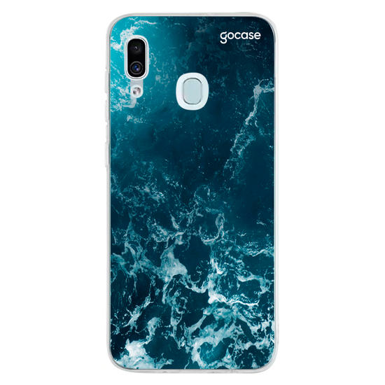 Ondas Do Oceano Clean