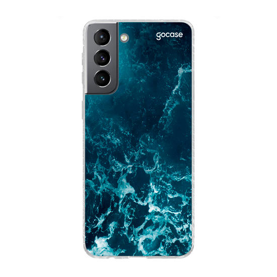 Funda Ocean Waves Clean