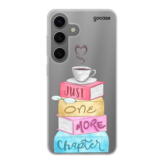 Funda One More Chapter