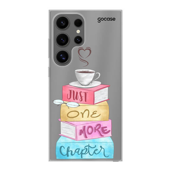 One More Chapter Phone Case