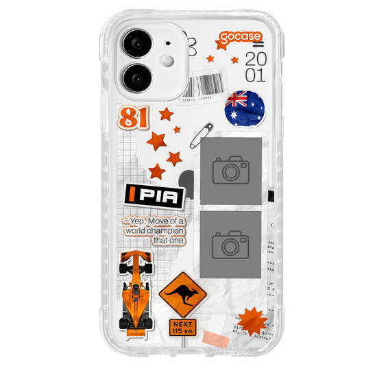 Capinha para celular  OP81 Collage