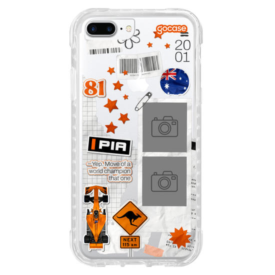 Capinha para celular  OP81 Collage