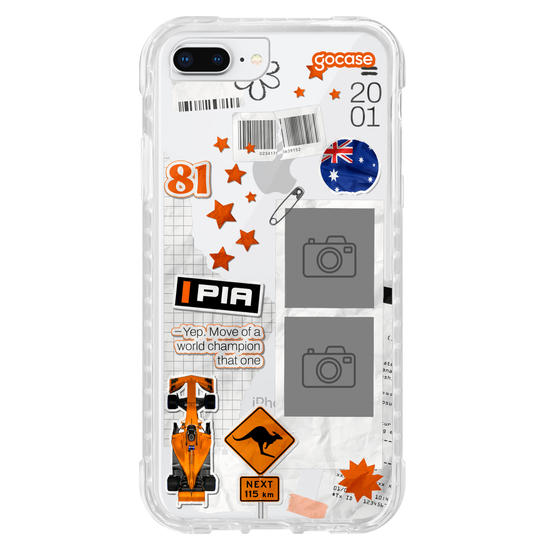 Capinha para celular  OP81 Collage