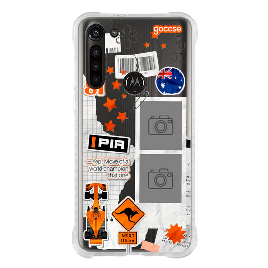 Capinha para celular  OP81 Collage Capinha para celular  OP81 Collage