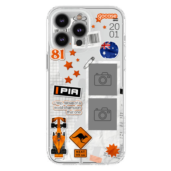 Capinha para celular  OP81 Collage