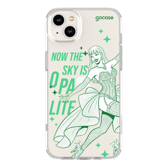 Capinha para celular  Opalite Sky