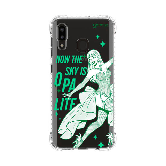 Capinha para celular  Opalite Sky