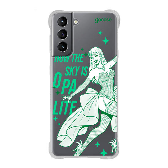 Capinha para celular  Opalite Sky