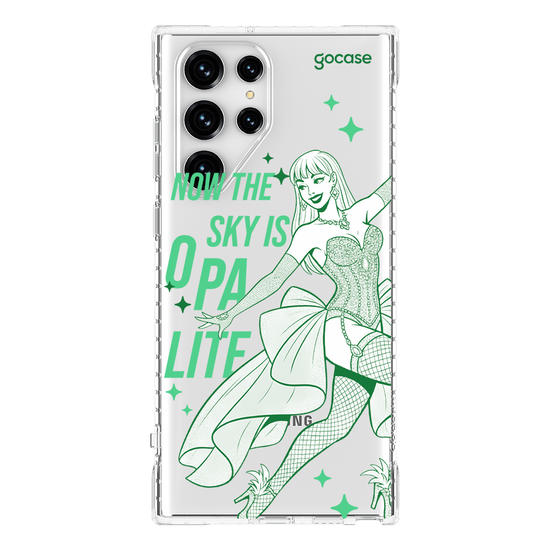 Capinha para celular  Opalite Sky