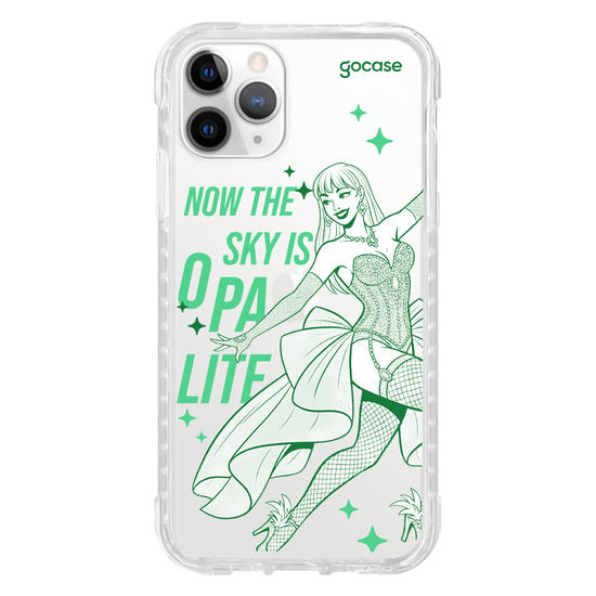 Capinha para celular  Opalite Sky