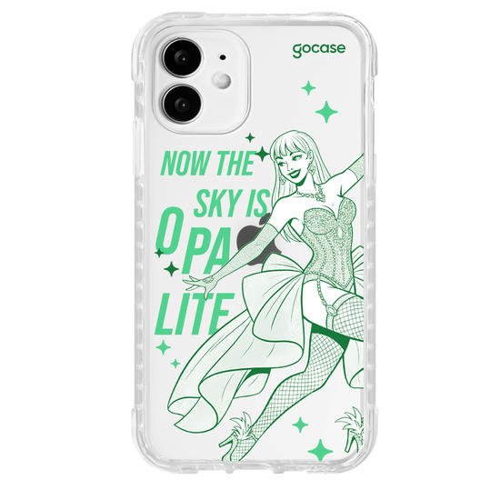Capinha para celular  Opalite Sky