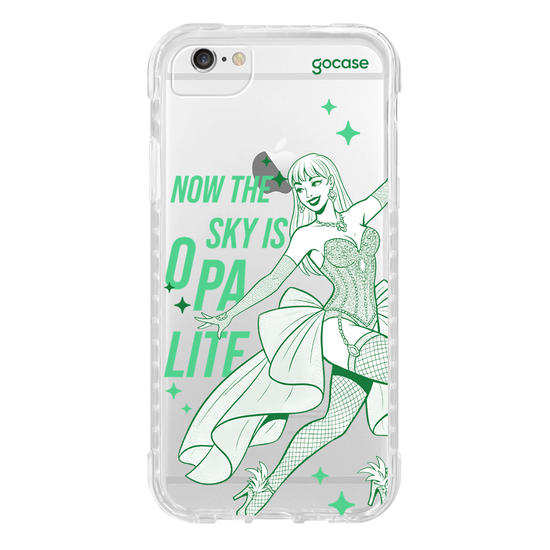 Capinha para celular  Opalite Sky