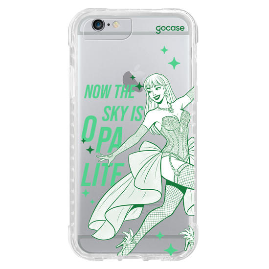 Capinha para celular  Opalite Sky