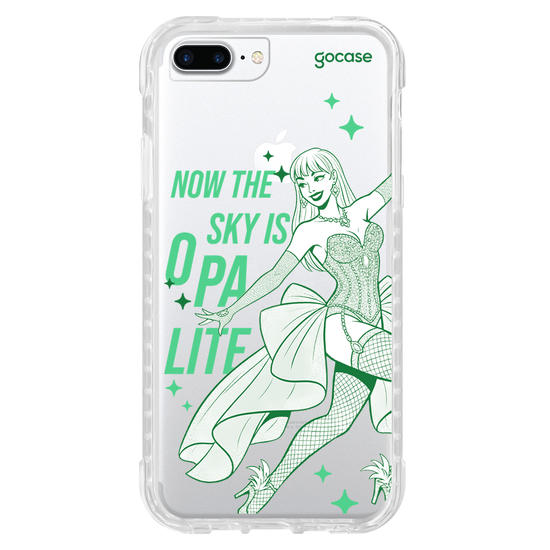 Capinha para celular  Opalite Sky