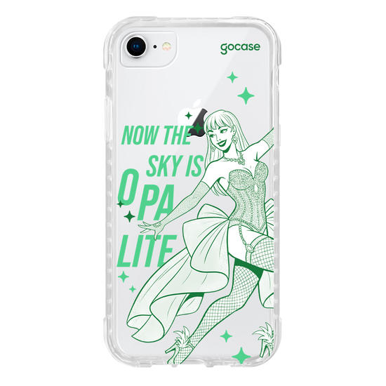 Capinha para celular  Opalite Sky