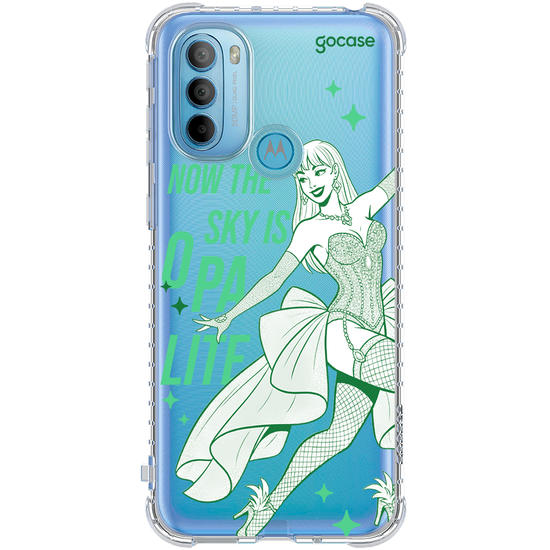 Capinha para celular  Opalite Sky