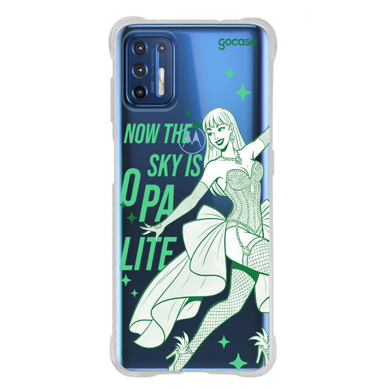 Capinha para celular  Opalite Sky