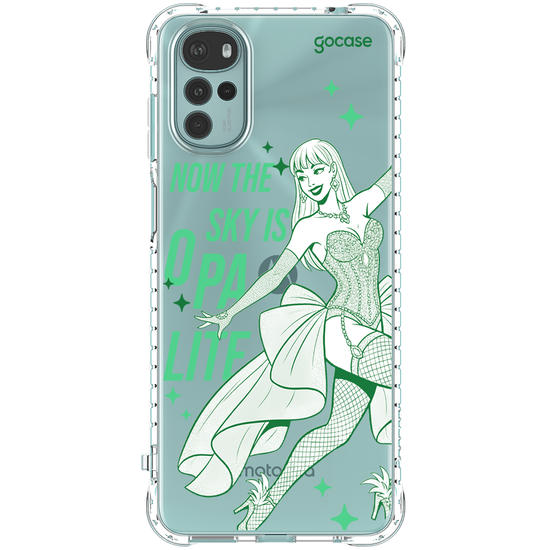 Capinha para celular  Opalite Sky