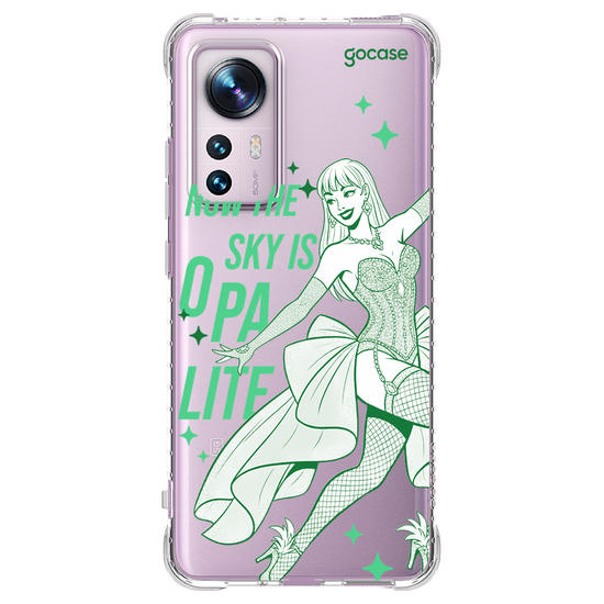 Capinha para celular  Opalite Sky