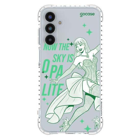 Capinha para celular  Opalite Sky
