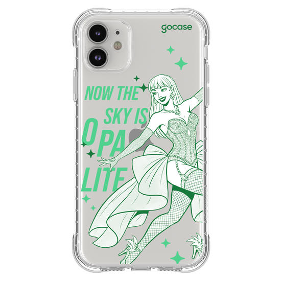 Capinha para celular  Opalite Sky