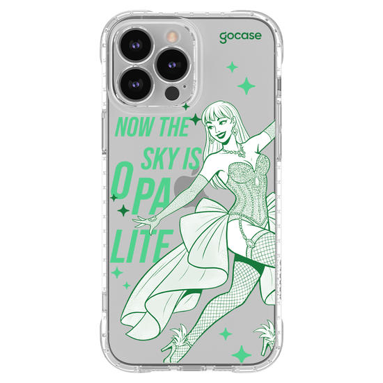 Capinha para celular  Opalite Sky