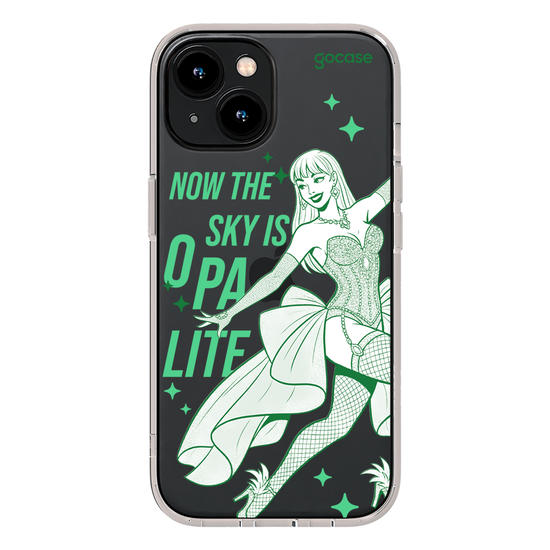 Capinha para celular  Opalite Sky