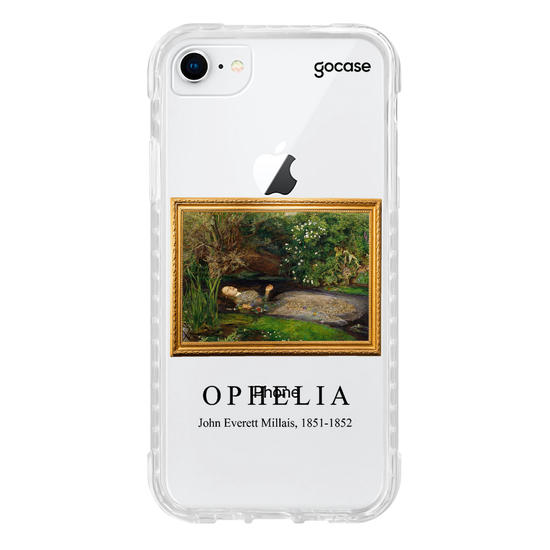  Millais - Ophelia Pintura