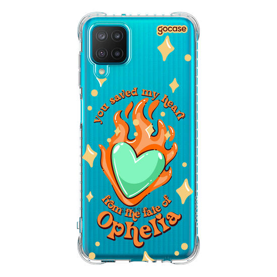  Ophelia's Heart