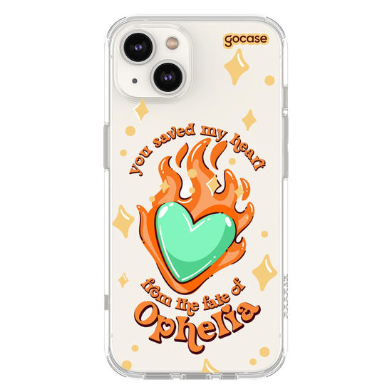  Ophelia's Heart