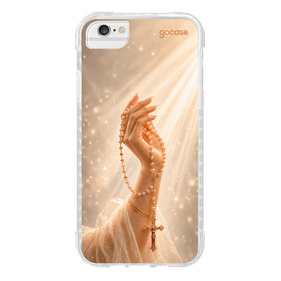Capinha para celular  Oração Abençoada