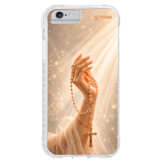 Capinha para celular  Oração Abençoada
