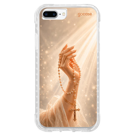 Capinha para celular  Oração Abençoada