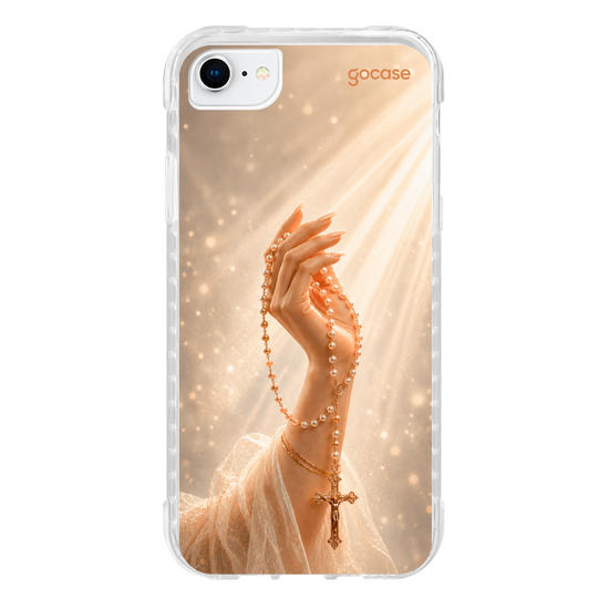 Capinha para celular  Oração Abençoada