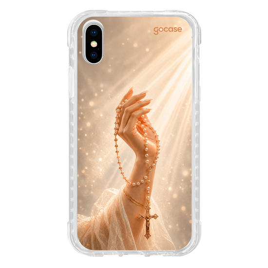 Capinha para celular  Oração Abençoada