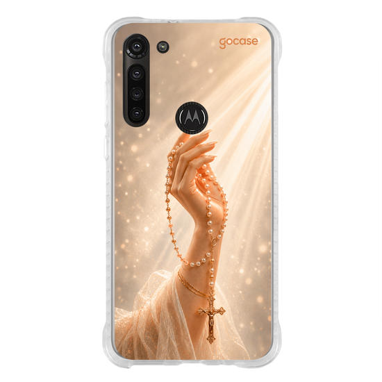 Capinha para celular  Oração Abençoada