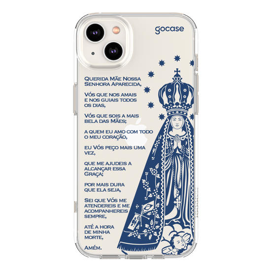 Capinha para celular  Oração Nossa Senhora Aparecida