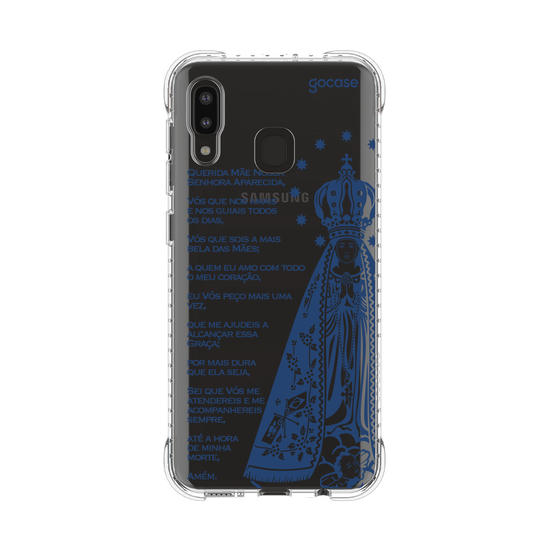 Capinha para celular  Oração Nossa Senhora Aparecida